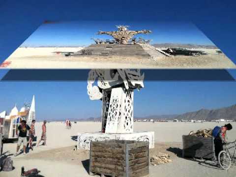 The Arts of Burning Man 2011