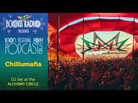 Chillumafia - Alchemy Circle 23 - Boom Festival 2014