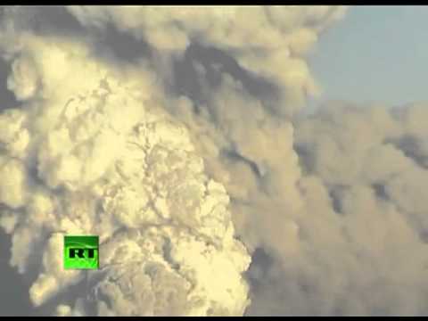 Iceland's waiting volcanoes