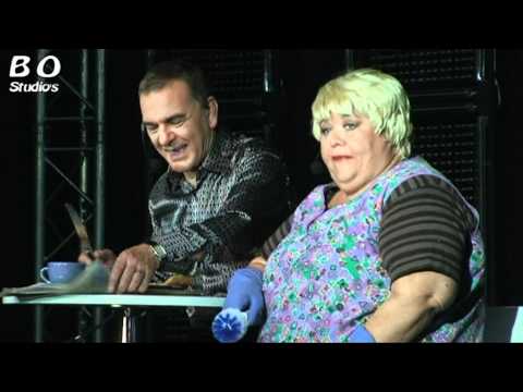 De Gentse Feesten met Les Folles de Gand 2011