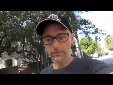 Moby Answers Your Questions: Favorite Moby songs