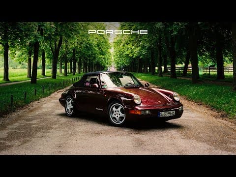 Exploring the secrets of Porsche with photographer Willem Verbeeck​