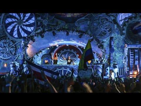 Tomorrowland Brasil 2016 | W&W