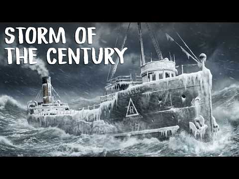 The Great Lakes Storm of 1913