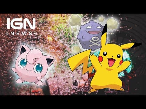 IGN News: GO's one-year anniversary event