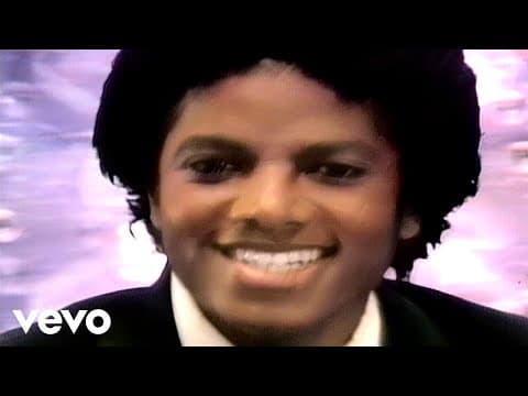 Michael Jackson — Don't Stop 'Til You Get Enough