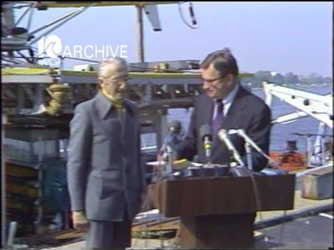 WAVY Archive: 1980 Cousteau Society-Ocean Science Day