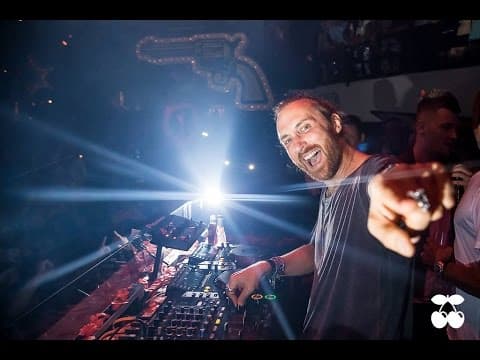 David Guetta live @ Pacha Ibiza 2016