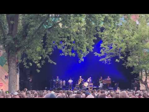BEN HARPER & THE INNOCENT CRIMINALS, Burn one down, Cactus, Brugge, 2022