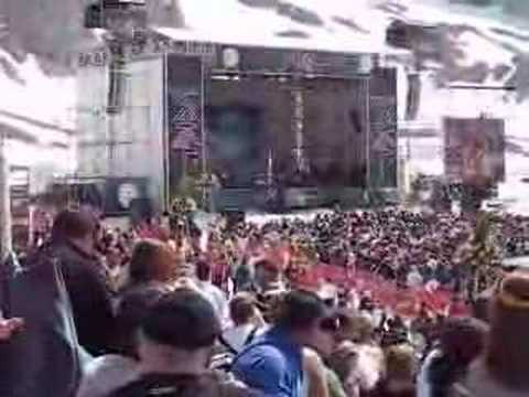 Melanie C - Ischgl 2007-