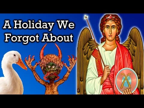Michaelmas: The Holiday Britain Forgot