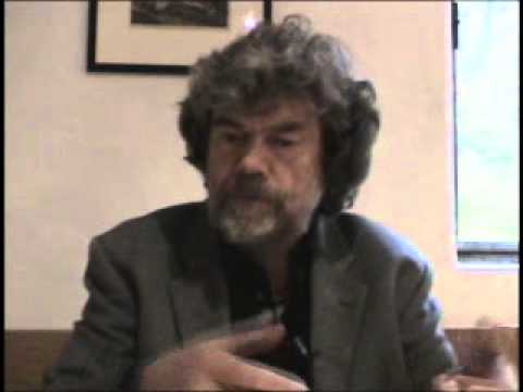 Reinhold Messner on the Jon Krakauer/Anitoli Boukreev Everest Contoversy