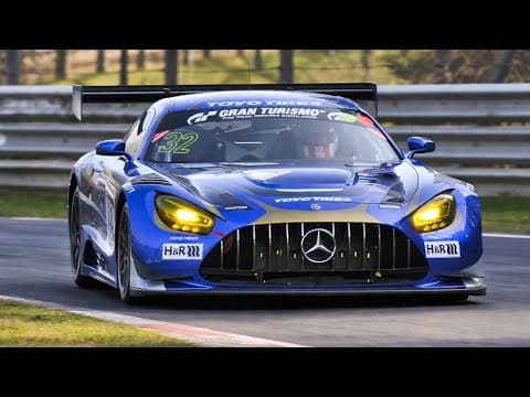 GT3 Cars Testing On The Nurburgring Nordschleife! Mercedes AMG , Audi , Mustang , Ferrari , BMW...,