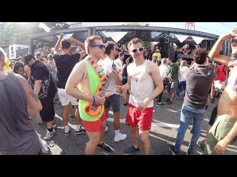 Half an hour at the 2019 parade