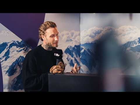 Morten on playing with David Guetta | One World Radio at Tomorrowland Winter 2026