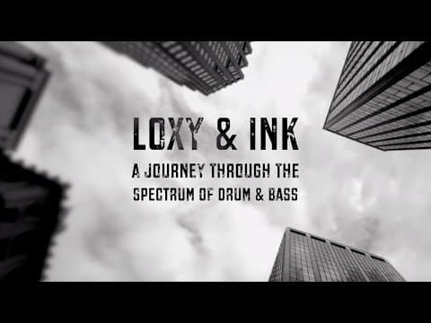 R&S Records Short films present A Journey Through The Spectrum Of Drum & Bass by Loxy & Ink