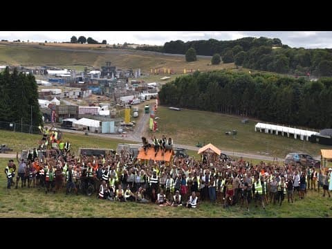 Building Boomtown — Chapter One (2022)