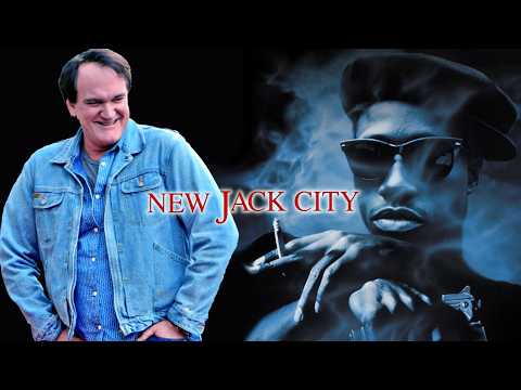 Tarantino on New Jack City