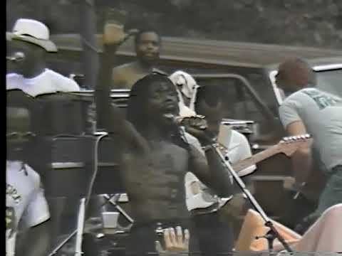 CULTURE- REGGAE VIBES LIVE 1987