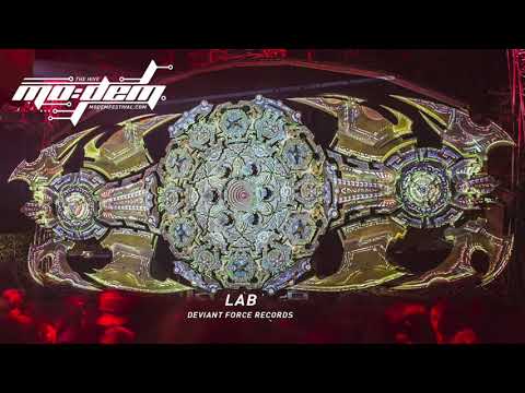 LAB live at The Hive
