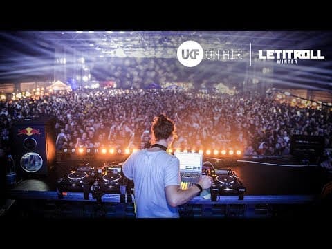 Noisia - UKF On Air x Let It Roll Winter 2018 (DJ Set)