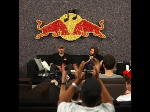 I-f Lecture (Barcelona 2008) | Red Bull Music Academy