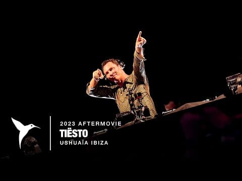 Tiësto | Ushuaïa Ibiza 2023 (Official Aftermovie)