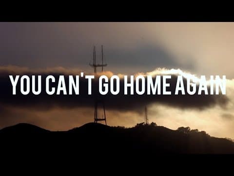 'You Can't Go Home Again' Documenting the SF Housing Crisis