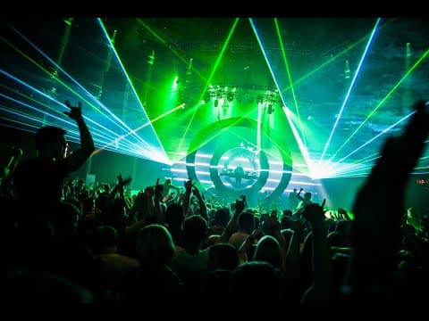 Sub Focus Live from Roundhouse (2013) [4K remaster]