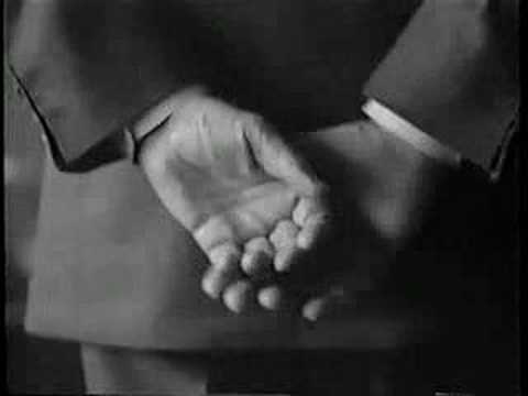 Vintage Porsche commercial