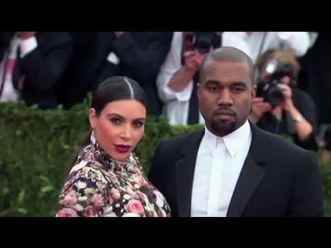 Kim Kardashian Is Engaged to Kanye West