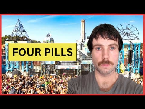 Coroner Explains How Man Died at Boomtown Festival
