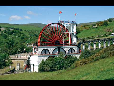Conservation and Restoration of the Great Laxey Wheel: Webinar 2026