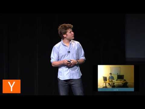 Zach Sims at Startup School NY 2014