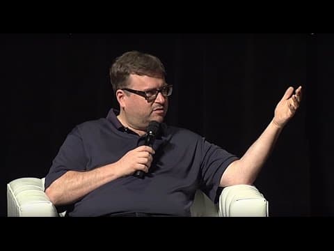 Reid Hoffman at Startup School SV 2016