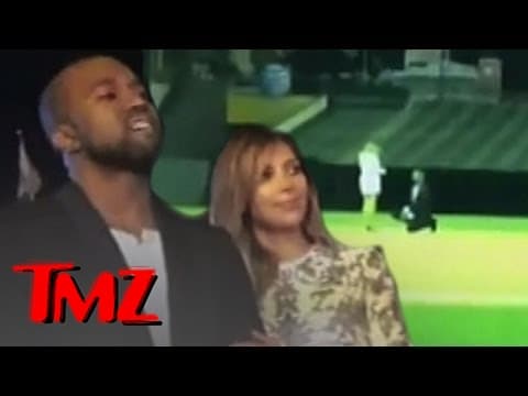 Kim Kardashian & Kanye West Engagement — The Proposal Video