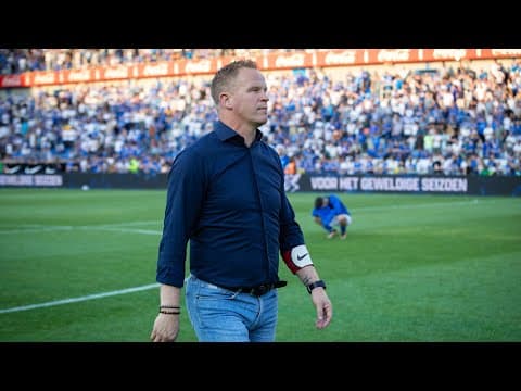 RECAP seizoen 22-23 met Wouter Vrancken