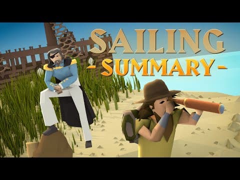 What is Sailing?