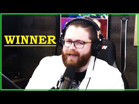 A recorded vaccine debate between Kirk and a left-wing streamer