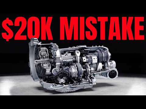 The Ugly Truth Behind the Porsche PDK Gearbox