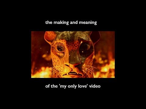 The Making & The Meaning of the 'My Only Love' Video | Moby
