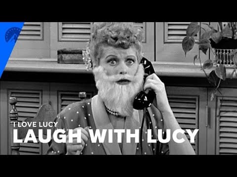 "I Love Lucy" & the sitcom