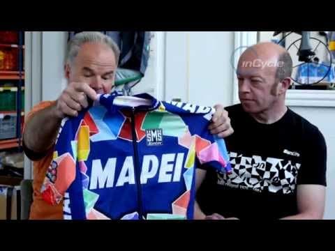Cycling’s most iconic jerseys featuring Prendas Ciclismo