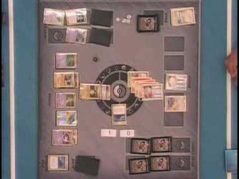 TCG Worlds 2008 — Masters final match