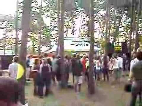 Forward Fever @reggae geel 2007 - pt1
