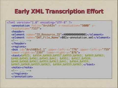 Archimedes on the web