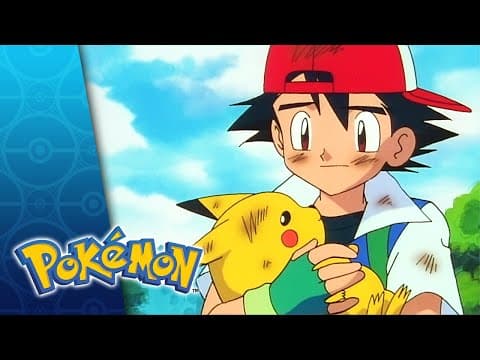 Pokémon episode 1 — 'I Choose You!' (English)