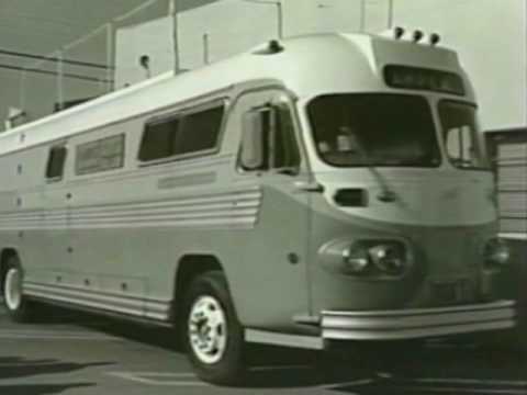 Ampex Videotape Cruiser 1959