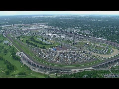 Race Highlights // 2017 Indianapolis 500 | INDYCAR