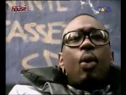 Tyree Cooper — "Turn Up the Bass"